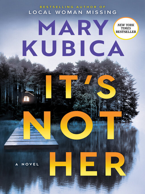 Cover image for It's Not Her